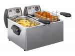 FRITEL Starter Deep Fryer 6 liter Stainless Steel FRITEL Starter Deep Fryer 6 liter Stainless Steel