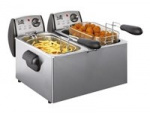 FRITEL Starter Deep Fryer 6 liter Stainless Steel FRITEL Starter Deep Fryer 6 liter Stainless Steel