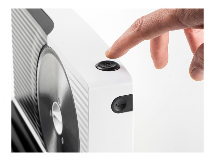 FRITEL Starter Slicing Machine White/Black FRITEL Starter Slicing Machine White/Black