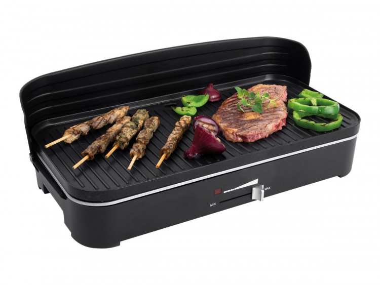 FRITEL Starter BBQ 2246 Garden Grill Black FRITEL Starter BBQ 2246 Garden Grill Black