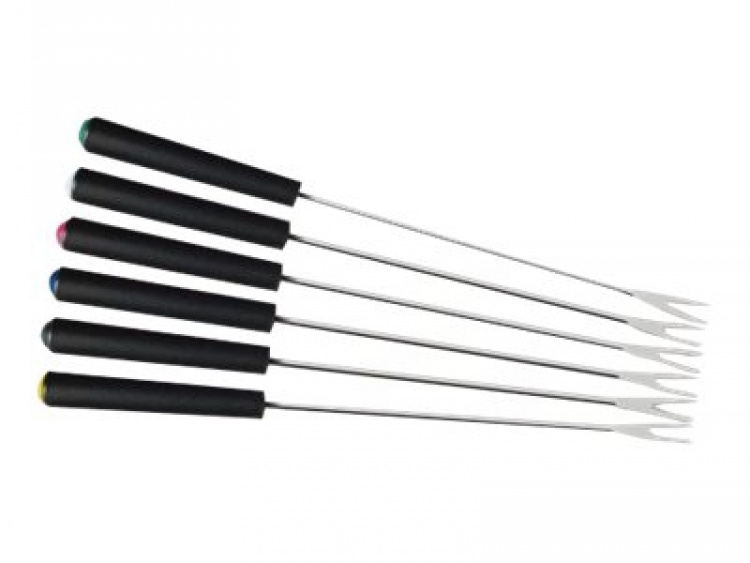 FRITEL Starter Deep Fryer / Fondue 1.5 liters Black/Gray/Silver FRITEL Starter Deep Fryer / Fondue 1.5 liters Black/Gray/Silver