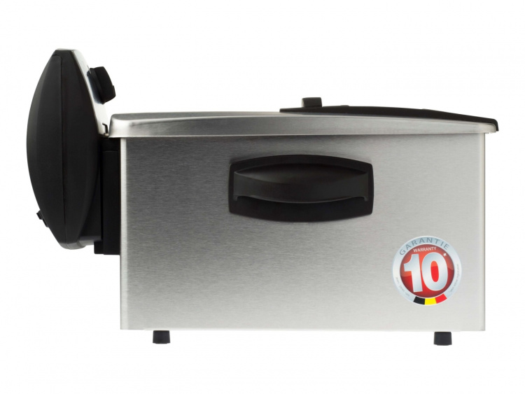 FRITEL Starter Fryer 3 liter Gray FRITEL Starter Fryer 3 liter Gray