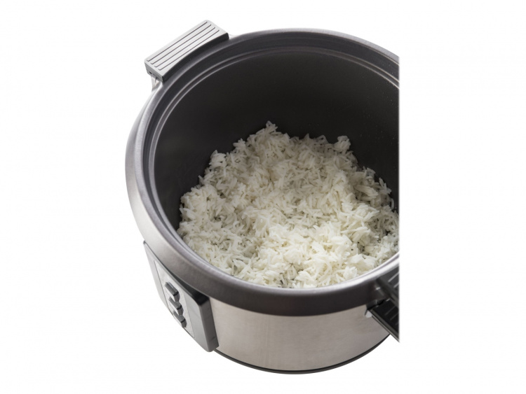 FRITEL Family RC 1377 Riskokare 1,1kW Rostfritt stål