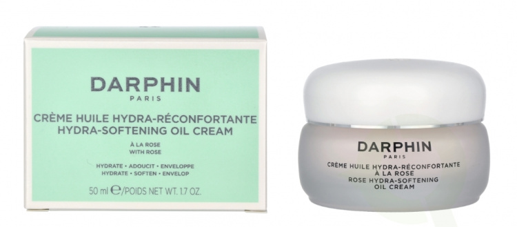 Darphin Rose Hydra-Nourishing Oil Cream 50 ml