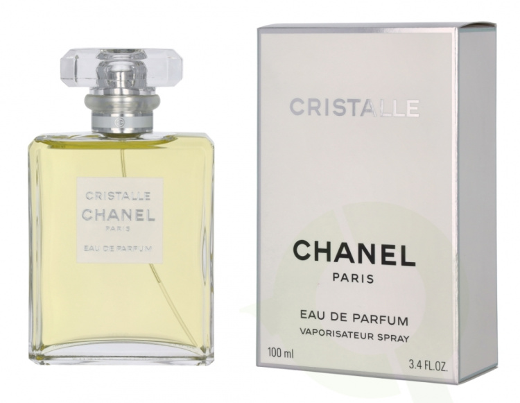 Chanel Cristalle Edp Spray 100 ml