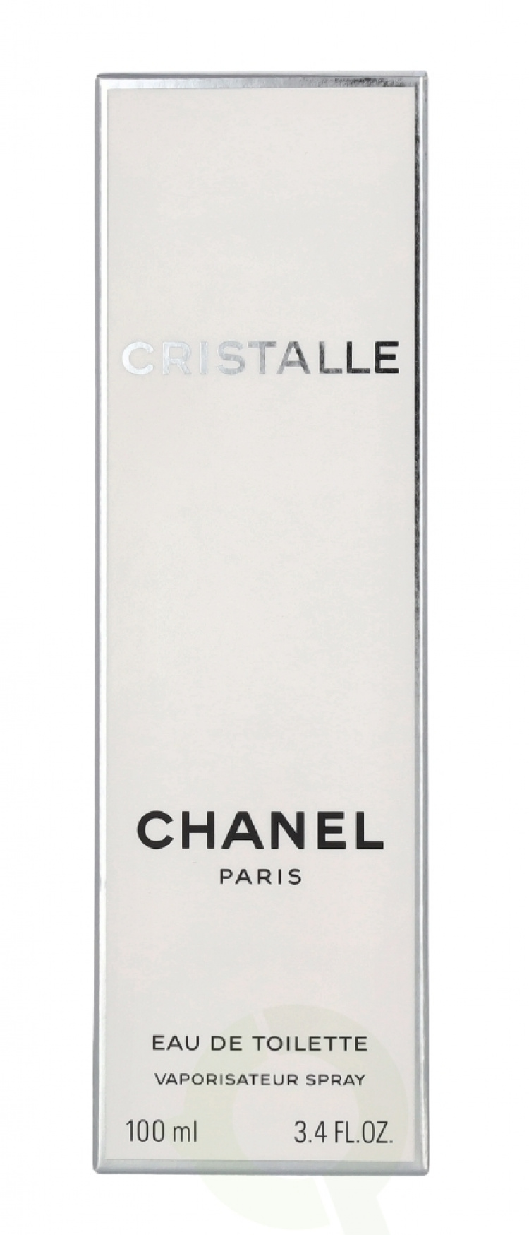 Chanel Cristalle Edt Spray 100 ml