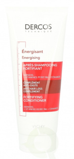 Vichy Dercos Energising Fortifying Conditioner 200 ml