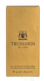 Trussardi My Land Pour Homme Edt Spray 30 ml