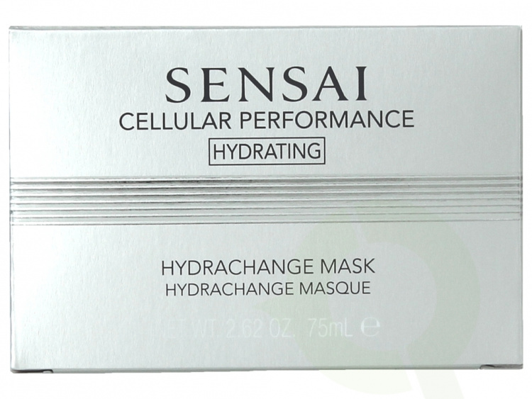 Sensai Cellular Perf. Hydrachange Mask 75 ml Anti Ageing
