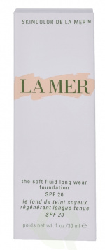 La mer The Soft Fluid Long Wear Foundation SPF20 30 ml #320 Blush