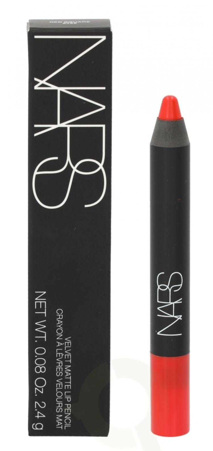 NARS Velvet Matte Lip Pencil 2.4 g Red Square