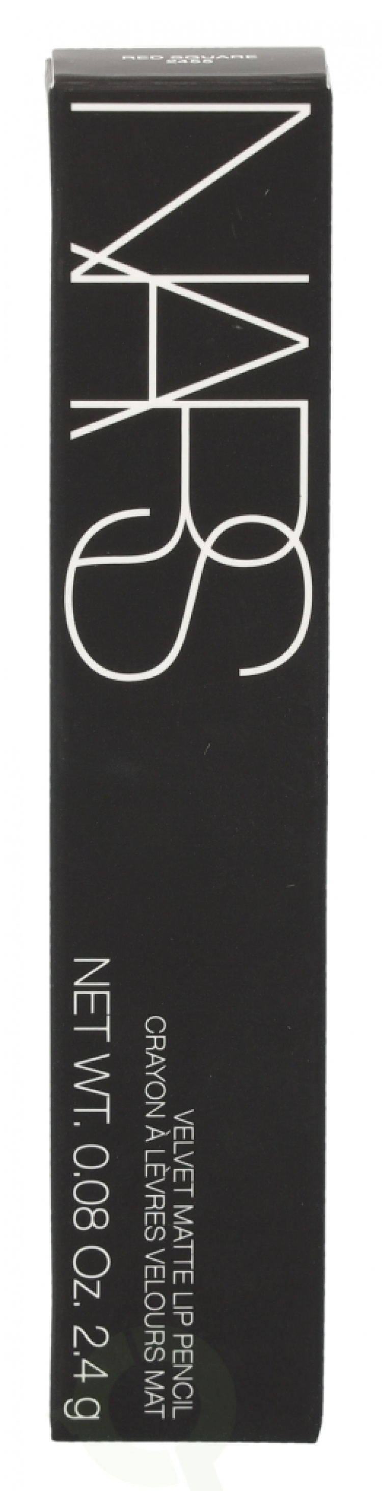 NARS Velvet Matte Lip Pencil 2.4 g Red Square