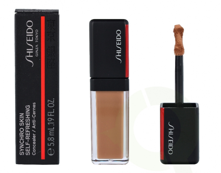 Shiseido Synchro Skin Self-Refreshing Concealer 5.8 ml #304 Medium