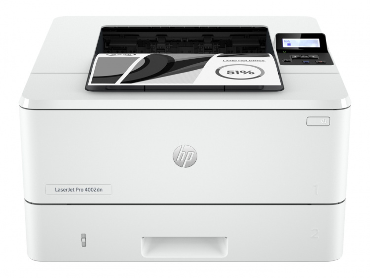 HP LaserJet Pro 4002dn Laser