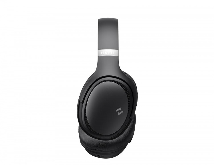 Havit H630BT over-ear BT headphones Black