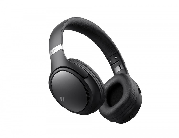 Havit H630BT over-ear BT headphones Black