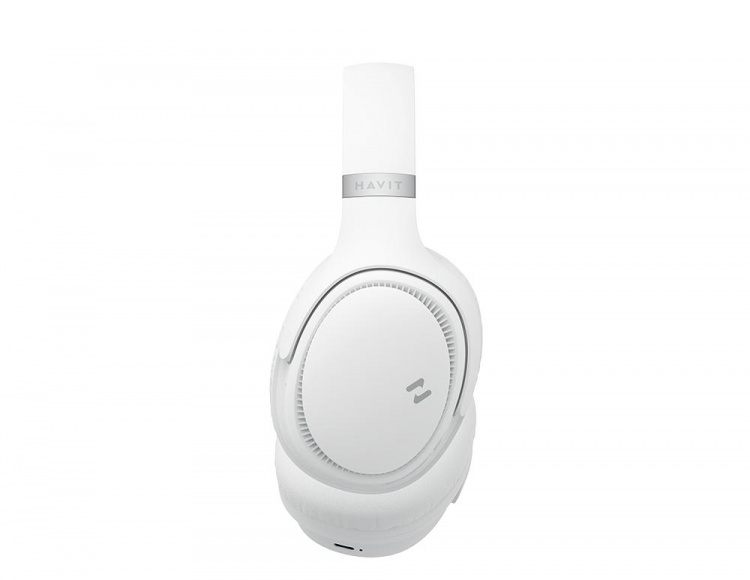 Havit H630BT over-ear BT headphones Silver Havit H630BT over-ear BT headphones Silver