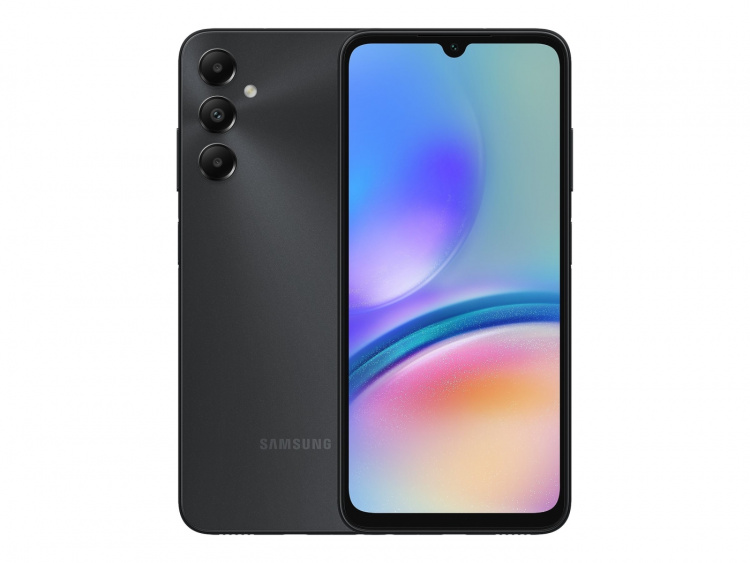 Samsung Galaxy A05s 6.7 128GB Svart Samsung Galaxy A05s 6.7 128GB Svart