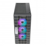 AZZA Neo Tower ATX Ingen strömförsörjning Svart
