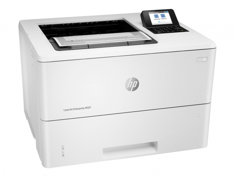 HP LaserJet Enterprise M507dn Laser HP LaserJet Enterprise M507dn Laser