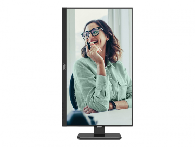 AOC Pro-line Q27P3CV 27 2560 x 1440 (2K) HDMI DisplayPort USB-C 75Hz dockningsskärm