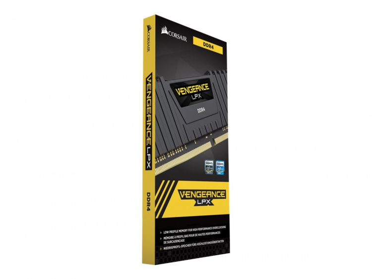 Corsair Vengeance DDR4 16GB 3000MHz CL16 Ikke-ECC