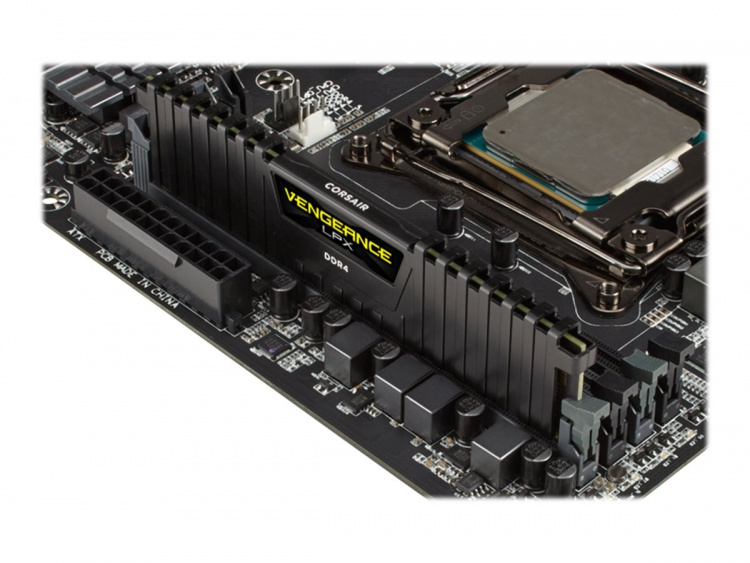 Corsair Vengeance DDR4 8GB 3000MHz CL16 Icke-ECC