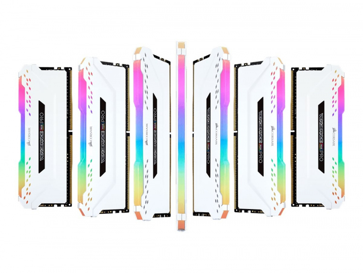 Corsair Vengeance DDR4 16GB kit 3200MHz CL16 Non-ECC Corsair Vengeance DDR4 16GB kit 3200MHz CL16 Non-ECC