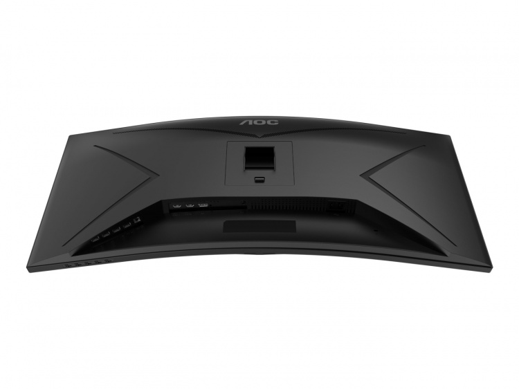 AOC CU34P2A 34 3440 x 1440 (UltraWide) HDMI DisplayPort 100Hz