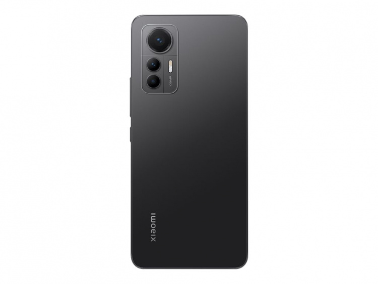 Xiaomi 12 Lite 6.55 256GB Svart