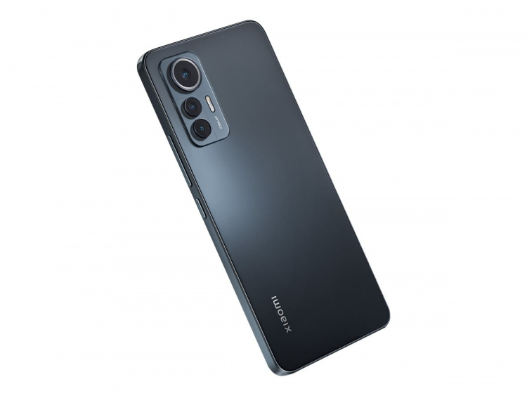 Xiaomi 12 Lite 6.55 256GB Svart