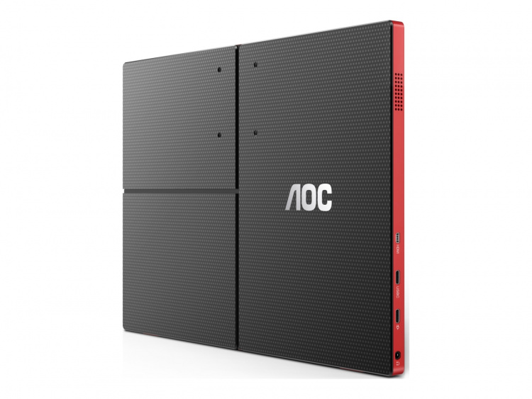 AOC Gaming 16G3 15.6 1920 x 1080 (Full HD) USB-C 3.2 HDMI Micro HDMI 144Hz
