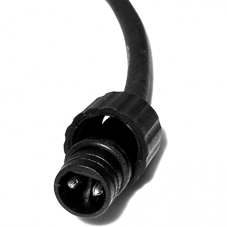 LightsOn Polly Pollare 38cm 350lm 3000K 5W Antracit