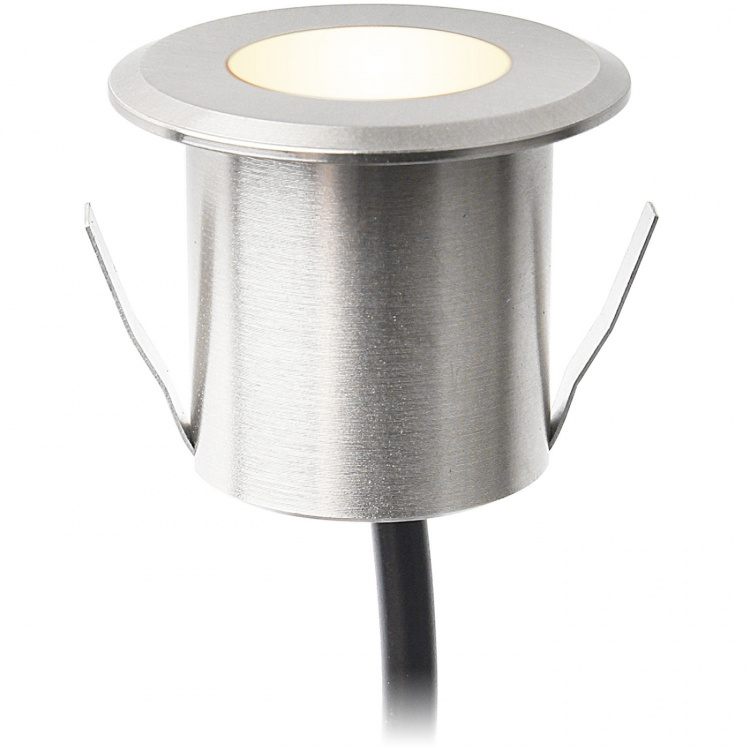 LightsOn Dexter Decklight 10-pack Silver Startpaket LightsOn Dexter Decklight 10-pack Silver Startpaket