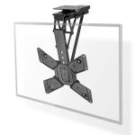 Nedis Motorised TV Ceiling Mount | 23 - 65  Nedis Motorised TV Ceiling Mount | 23 - 65