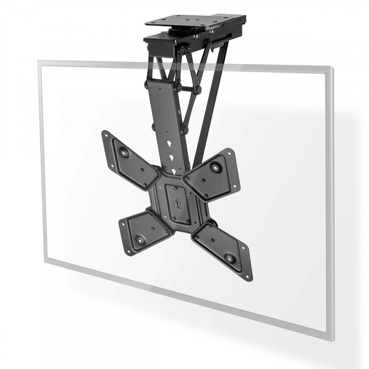 Nedis Motorised TV Ceiling Mount | 23 - 65  Nedis Motorised TV Ceiling Mount | 23 - 65