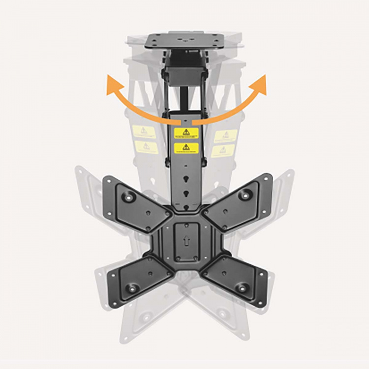 Nedis Motorised TV Ceiling Mount | 23 - 65  Nedis Motorised TV Ceiling Mount | 23 - 65