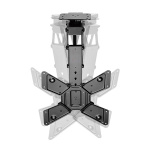 Nedis Motorised TV Ceiling Mount | 23 - 65  Nedis Motorised TV Ceiling Mount | 23 - 65