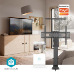 Nedis Motorised TV Stand | 37 - 80 