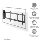 Nedis Motorised TV Wall Mount | 32 - 75 