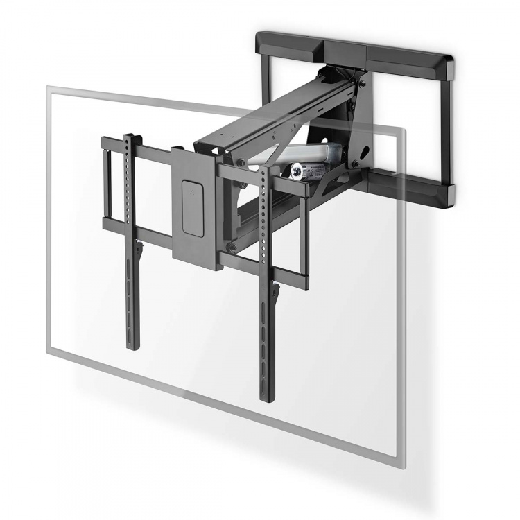 Nedis Motorised TV Wall Mount | 37 - 75 