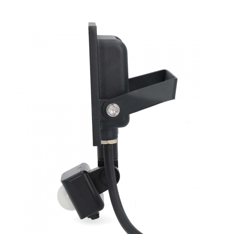 Nedis LED Floodlight | 4000 K | Rated luminous flux: 1620 lm | IP44 | 1.00 m | Energy class: F | 220 - 240 V AC 50/60 Hz | 20 W Nedis LED Floodlight | 4000 K | Rated luminous flux: 1620 lm | IP44 | 1.00 m | Energy class: F | 220 - 240 V AC 50/60 Hz | 20 W