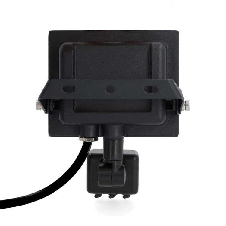 Nedis LED Floodlight | 4000 K | Rated luminous flux: 1620 lm | IP44 | 1.00 m | Energy class: F | 220 - 240 V AC 50/60 Hz | 20 W Nedis LED Floodlight | 4000 K | Rated luminous flux: 1620 lm | IP44 | 1.00 m | Energy class: F | 220 - 240 V AC 50/60 Hz | 20 W