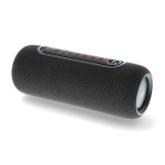 Nedis Bluetooth® Speaker | Battery 1 operating time standard usage: 240 min | Handheld Design | 30 W | Stereo | Built-in microphone | X5 | Linkable | Black