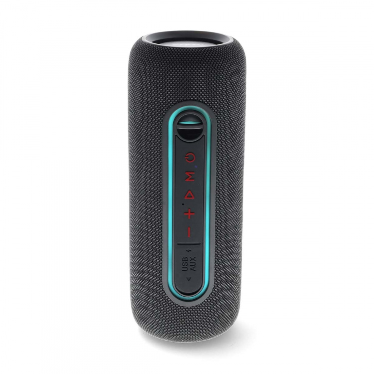 Nedis Bluetooth® Speaker | Battery 1 operating time standard usage: 240 min | Handheld Design | 30 W | Stereo | Built-in microphone | X5 | Linkable | Black