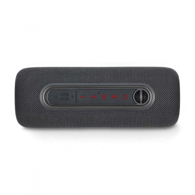 Nedis Bluetooth® Speaker | Battery 1 operating time standard usage: 240 min | Handheld Design | 30 W | Stereo | Built-in microphone | X5 | Linkable | Black