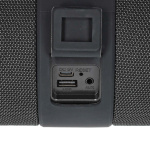 Nedis Bluetooth® Speaker | Battery play time: 6.5 hrs | Handheld Design | 40 W | Stereo | Built-in microphone | IPX6 | Linkable | Black