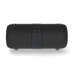Nedis Bluetooth® Speaker | Battery play time: 6.5 hrs | Handheld Design | 40 W | Stereo | Built-in microphone | IPX6 | Linkable | Black
