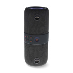 Nedis Bluetooth® Speaker | Battery play time: 6.5 hrs | Handheld Design | 40 W | Stereo | Built-in microphone | IPX6 | Linkable | Black