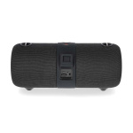 Nedis Bluetooth® Speaker | Battery play time: 6.5 hrs | Handheld Design | 40 W | Stereo | Built-in microphone | IPX6 | Linkable | Black